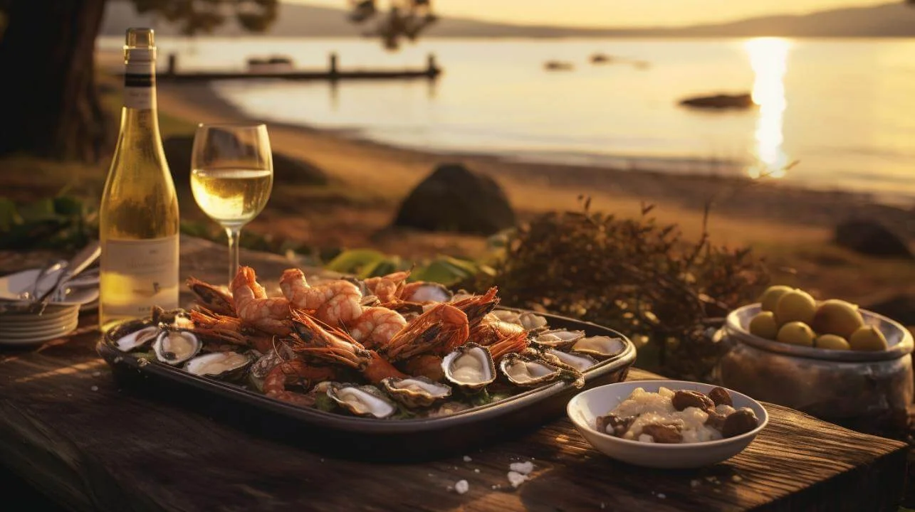 Australian-chardonnay-vintages-cool-climate-food-pairing