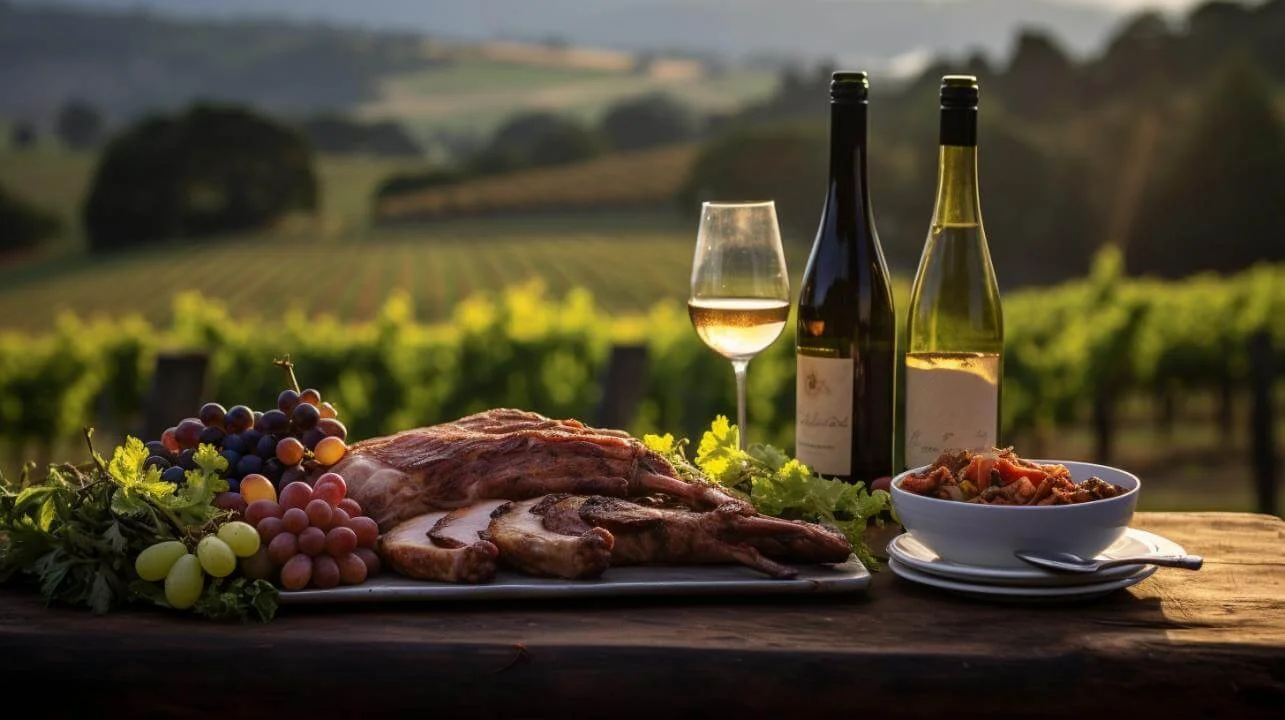 How-Australian-Chardonnay-Changes-Over-Time-wine-and-food