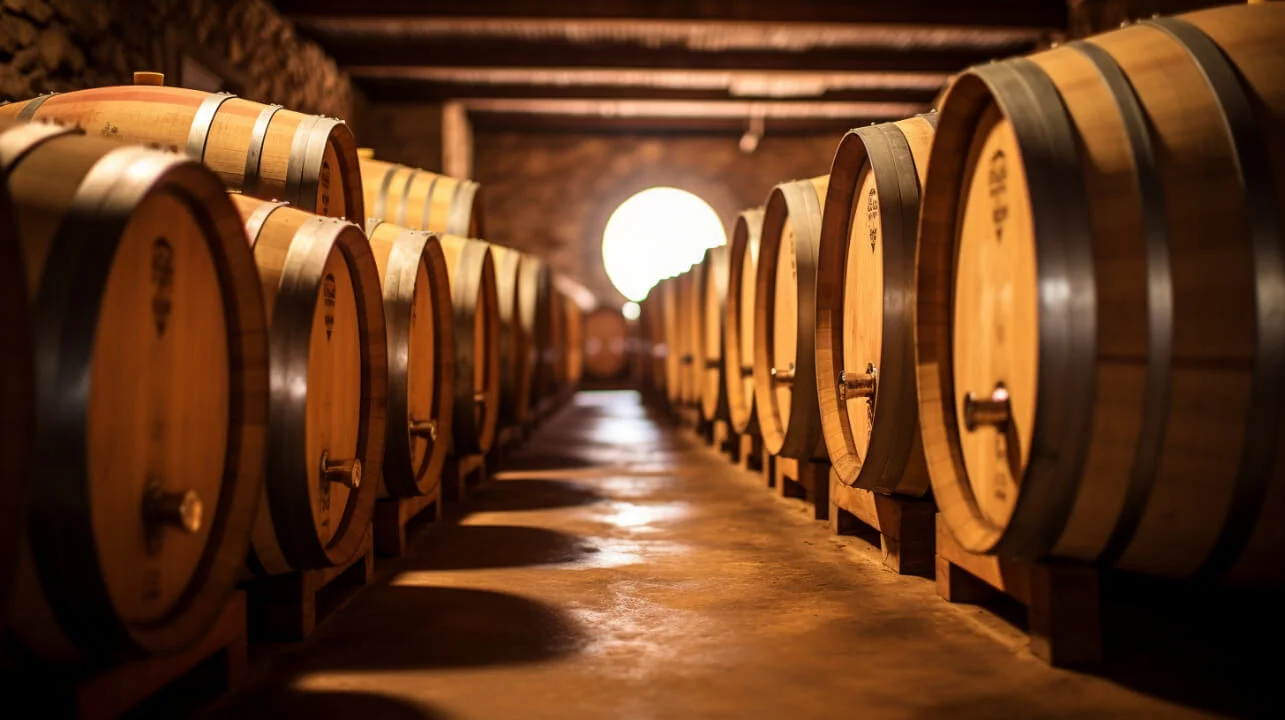 How-Australian-Chardonnay-Changes-Over-Time-wine-in-oak