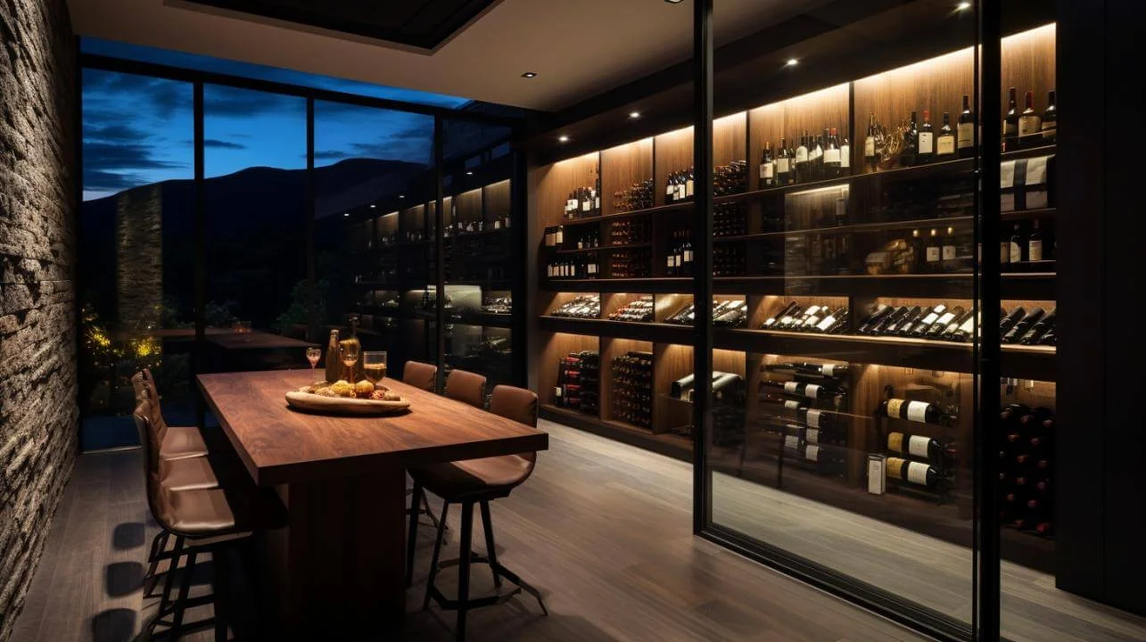 How-Long-Does-Chardonnay-Last-Unopened-atmosphere-controlled-winecellar