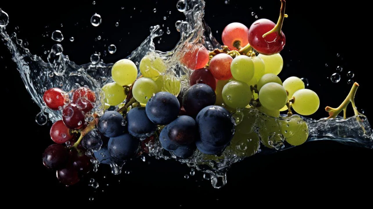 How-Many-Grapes-In-A-Glass-Of-Wine-mix-of-grapes