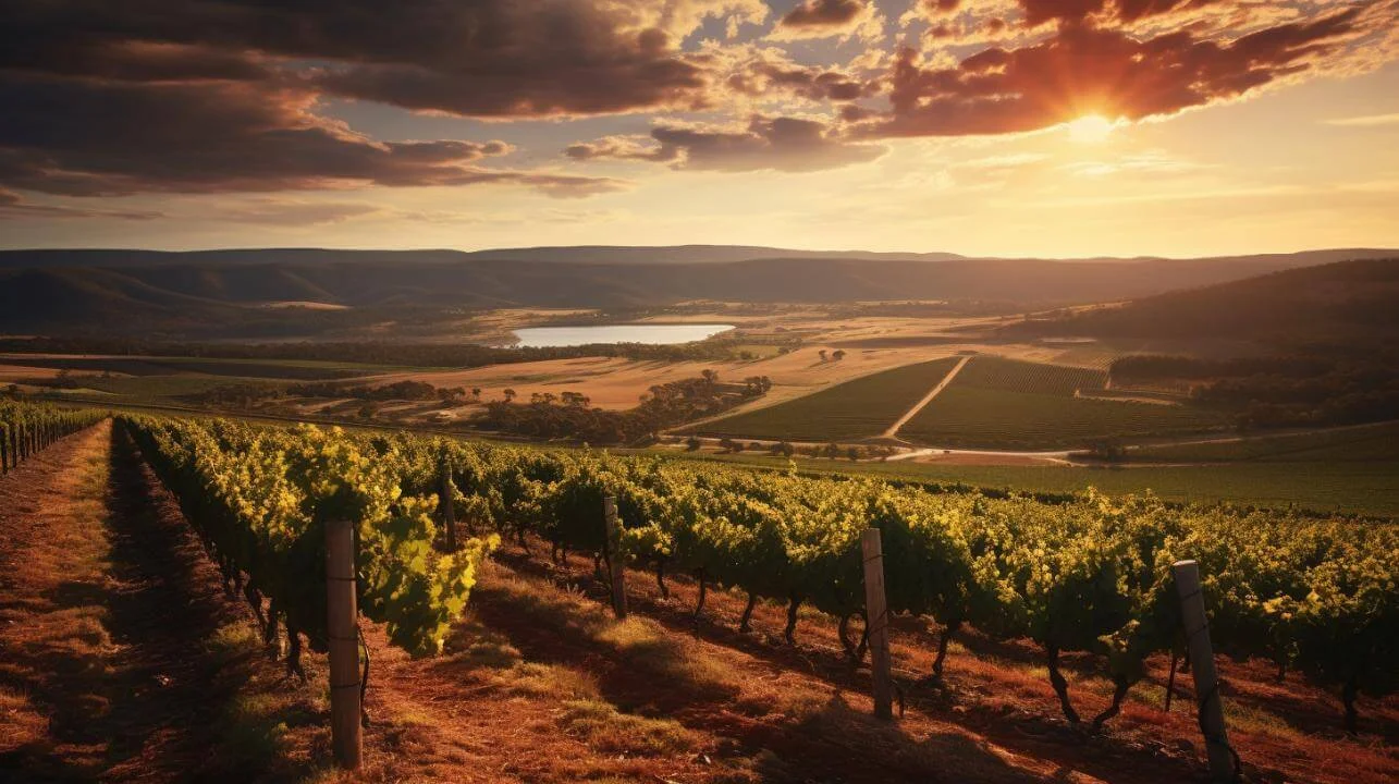 How-Many-Grapes-In-A-Glass-Of-Wine-warm-climate-wine-region