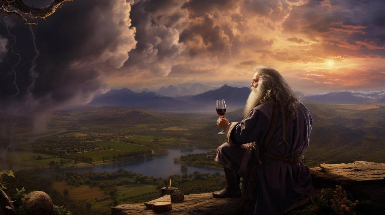What-Is-Sweeter-Chardonnay-Or-Pinot-Grigio-magical-sweetness