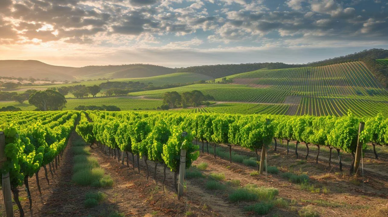 Influence-of-Climate-on-Australian-Shiraz-the-barossa-valley-wine-region